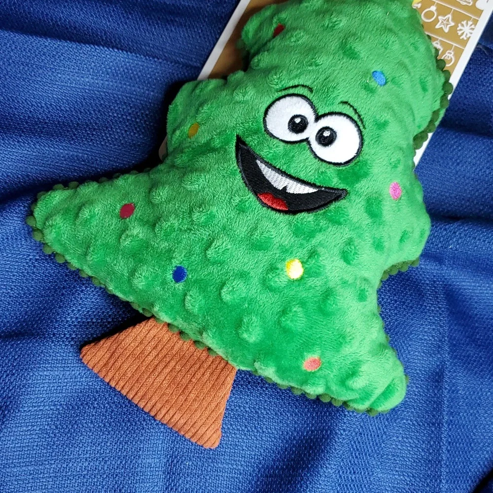 Christmas‎ Tree Plush Toy